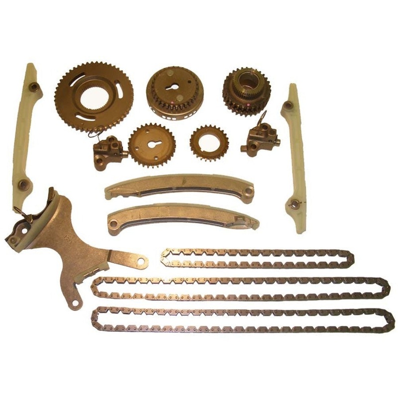 Motive Gear 3155675K AM20 Nut and Key Kit