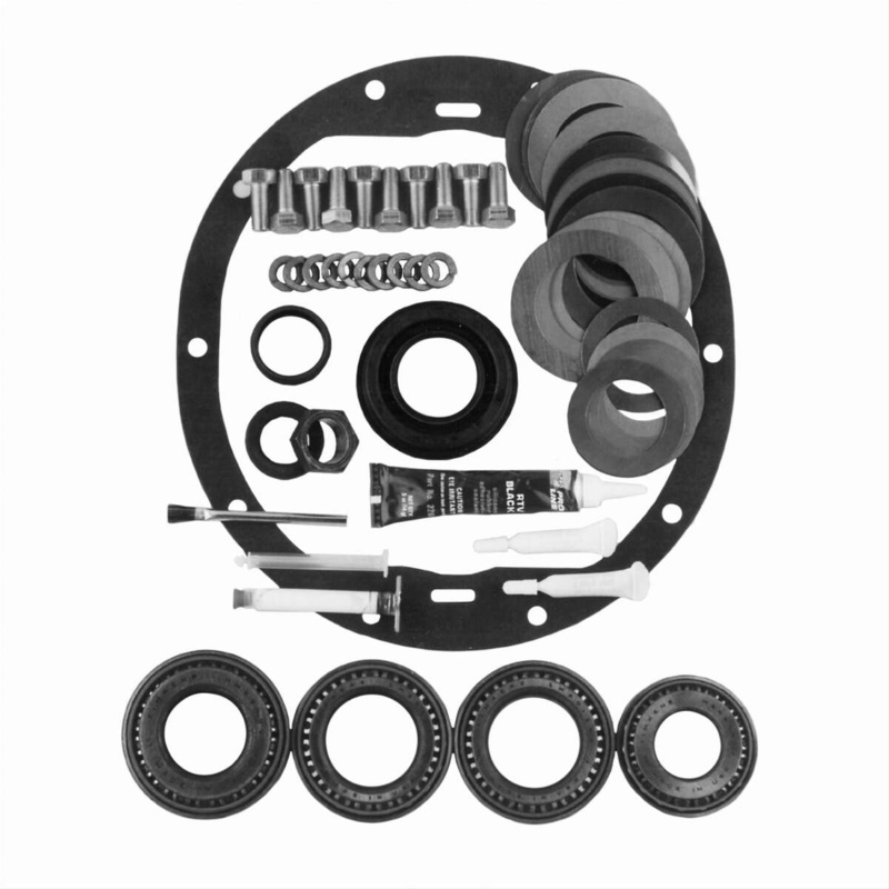BD Diesel Performance 1027146AP Brake-2003-2007 Ford 6.0L PowerStroke Auto Trans 4in Exh