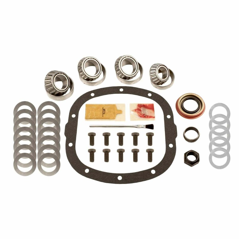 BD Diesel Performance 1027330 Brake-2006-2007 Dodge Air/Remote 4in