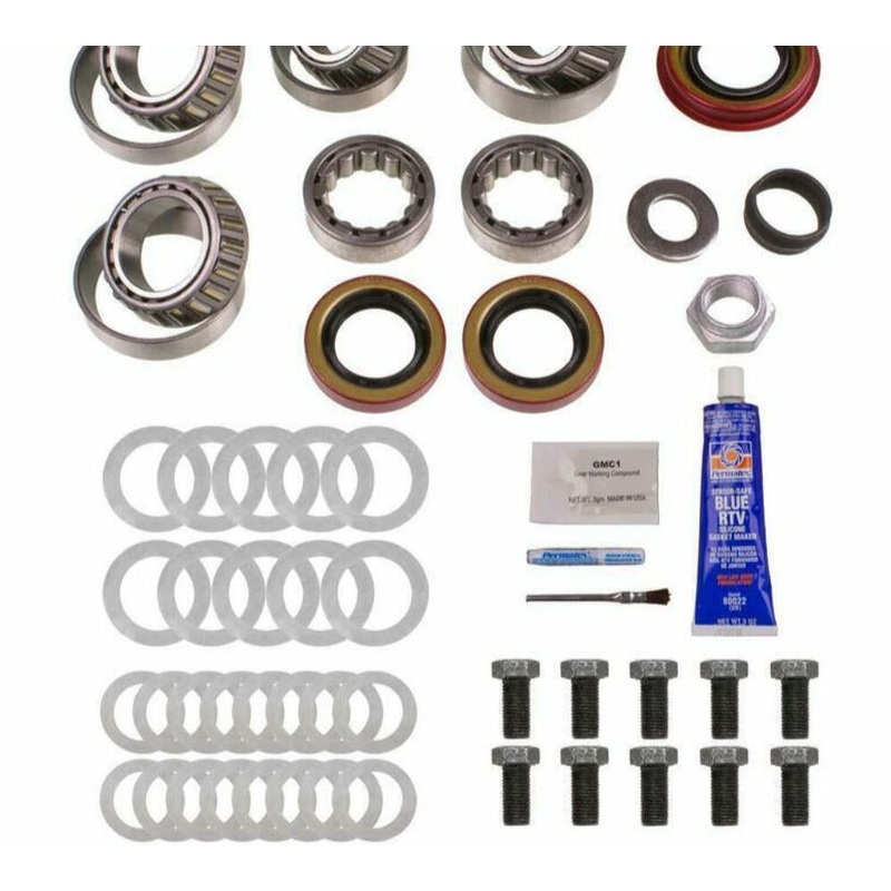 BD Diesel Performance 1027338 Brake-2003-2005 Dodge Air/Remote 4in