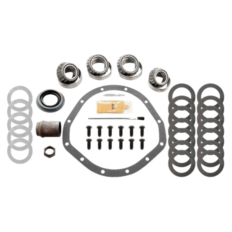 BD Diesel Performance 1027342 EXHAUST BRAKE Remote Air 4.0in-Dodge 6.7L 2007.5-2012 w/Non-VGT Turbo