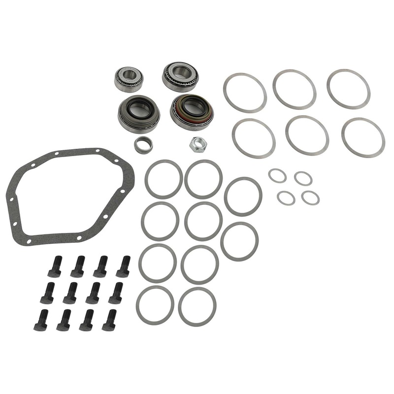 BD Diesel Performance 1030363 ProTect68 Pressure Control Kit