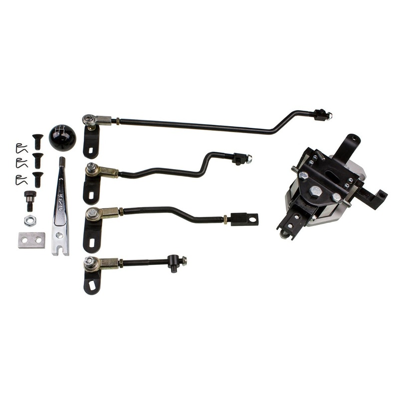 BD Diesel Performance 1036720-M Positive Air Shutdown (Manual Controlled)-Dodge 2003-2007 5.9L