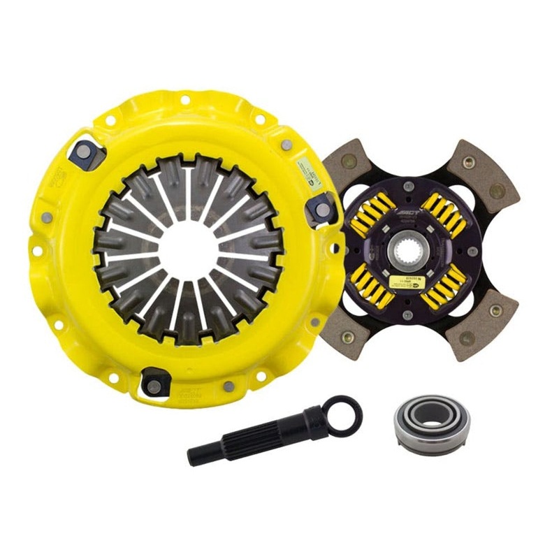 ACCEL 128045 PC COP BOOTS 08-10 FORD 8-CYL