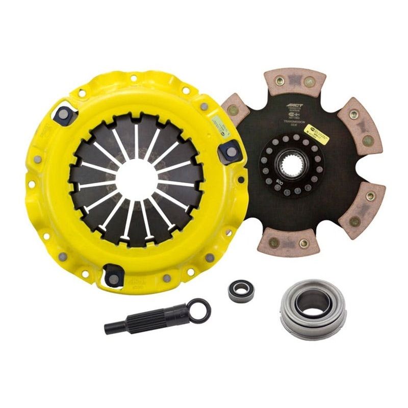 ACCEL 140061-6 COIL,FORD 3.5/3.7L 2PinBlk Cnctr 6PK Yel