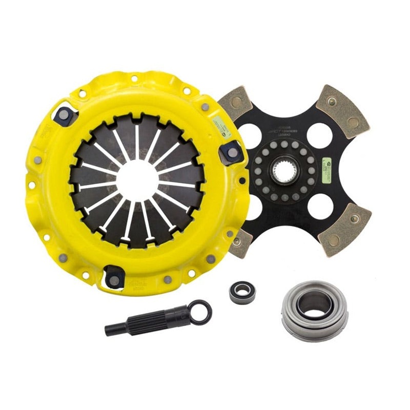 ACCEL 140061 COIL,FORD 3.5/3.7L 2PinBlk Cnctr Sgl Yel