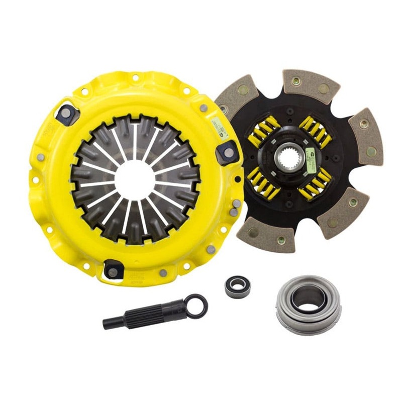 ACCEL 140061K-6 COIL,FORD 3.5/3.7L 2PinBlk Cnctr 6PK Blk