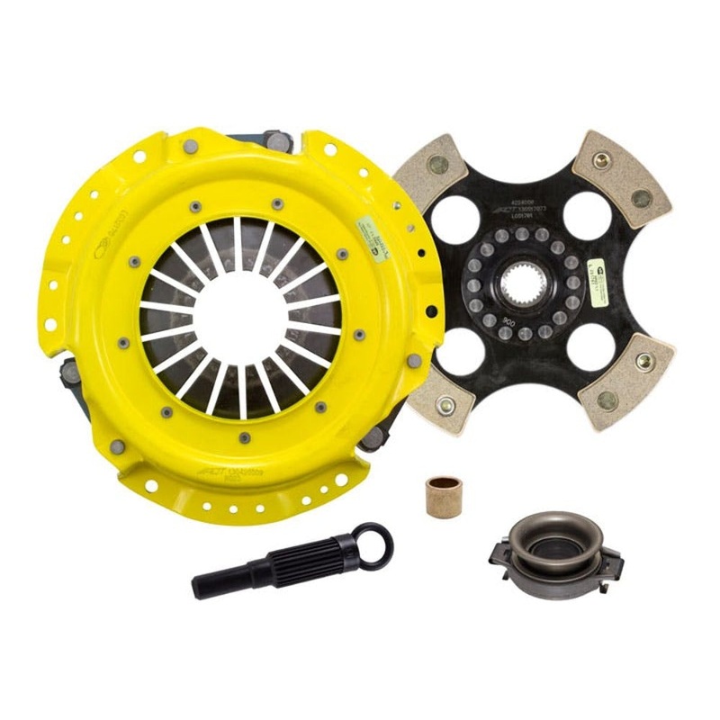 ACCEL 140408 COIL,IGN SINGLE FIRE YELLOW