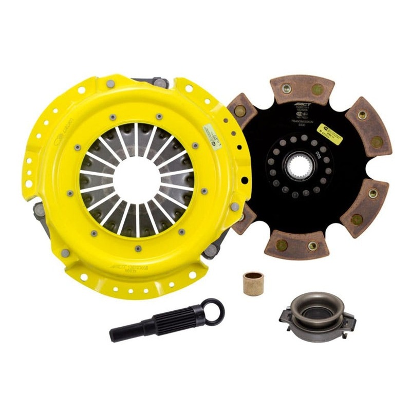 ACCEL 140411NC COP KIT NATURAL SHORT