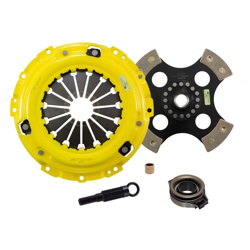 ACCEL 140414B COP KIT SPORTSTER BLACK
