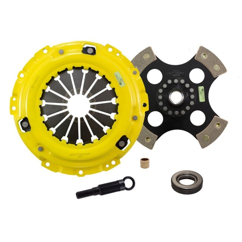 ACCEL 140505-4 COIL,COP MAZDA/FORD I4 MULTIPK