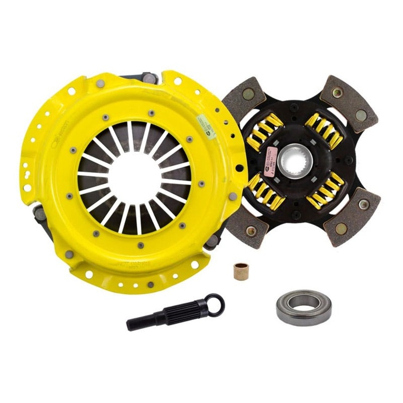 ACCEL 140773 COIL,FORD ECOBOOST 2.7L, SINGLE YELLOW