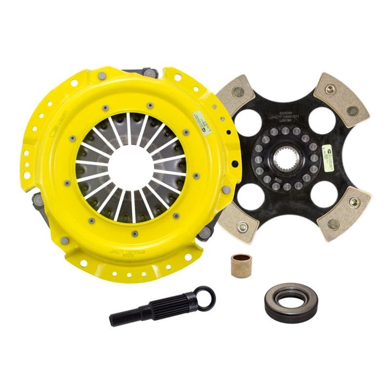ACCEL 151861 LS/UNV 61LB/HR HIGH IMP 8PACK