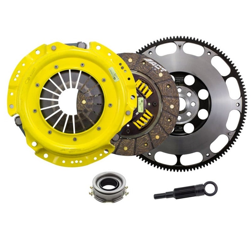 ACCEL 35371 FORD TFI MDLTR RMTE MNT W/GRSE