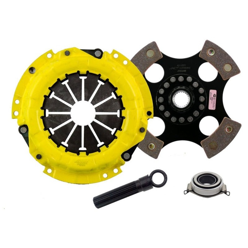 ACCEL 4040R 8mm SUPER STOCK GRAPHITE UNI