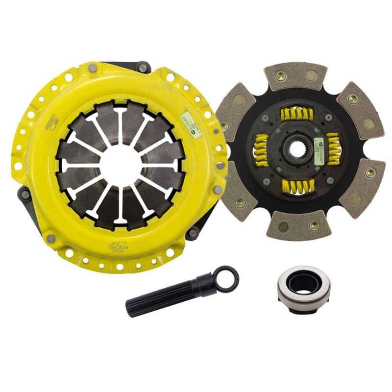 ACCEL 4042 8mm SUPER STOCK GRAPHITE CUST