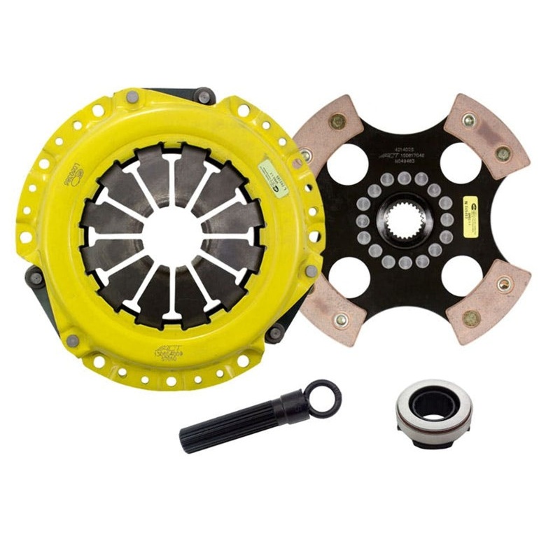 ACCEL 4045 8mm SUPER STOCK GRAPHITE CUST