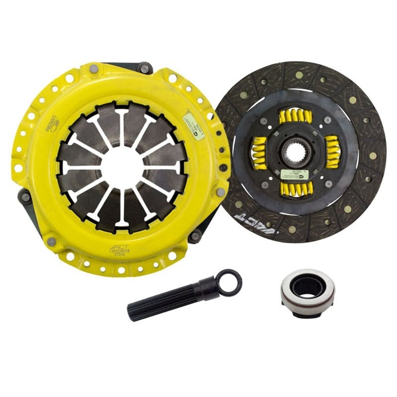 ACCEL 4048 8mm SUPER STOCK GRAPHITE CUST