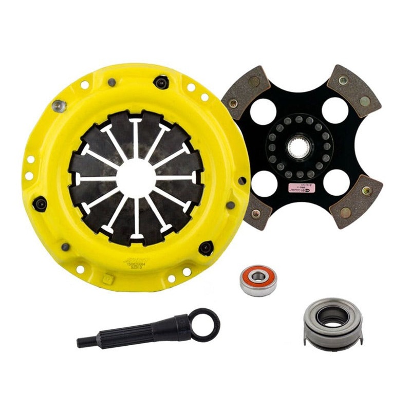 ACCEL 4058 8MM SUPER STOCK GRAPHITE CUST