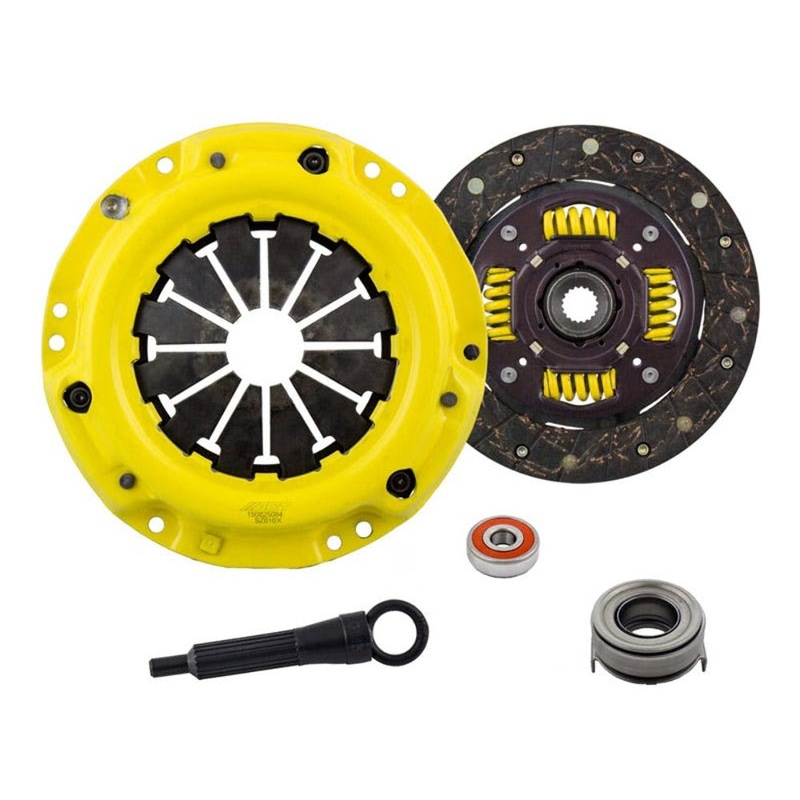 ACCEL 4059 8MM SUPER STOCK GRAPHITE CUST