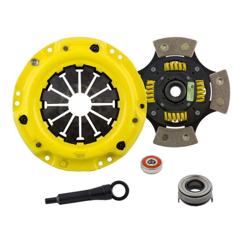 ACCEL 4066 8MM SUPER STOCK GRAPHITE CUST