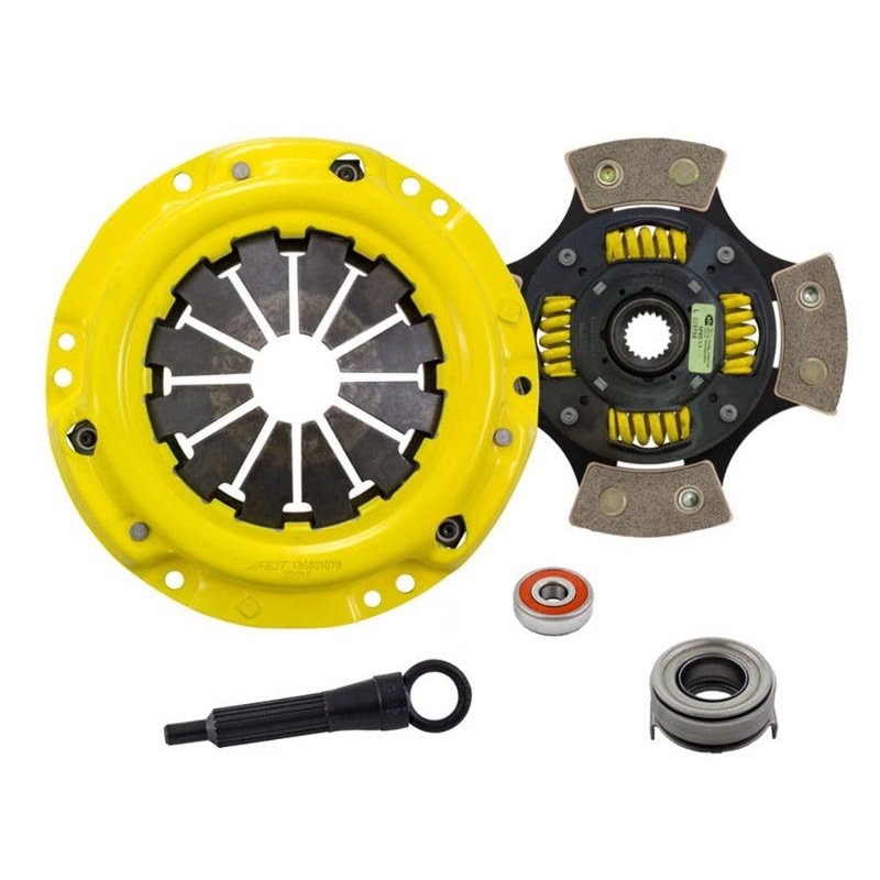 ACCEL 4071 8mm SUPER STOCK GRAPHITE CUST