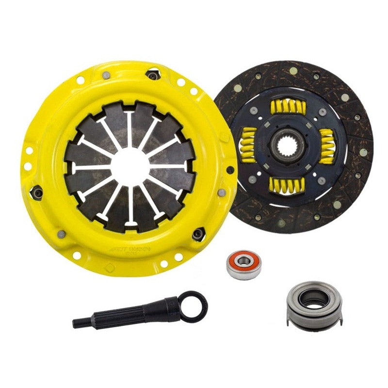 ACCEL 4076 8mm SUPER STOCK GRAPHITE CUST