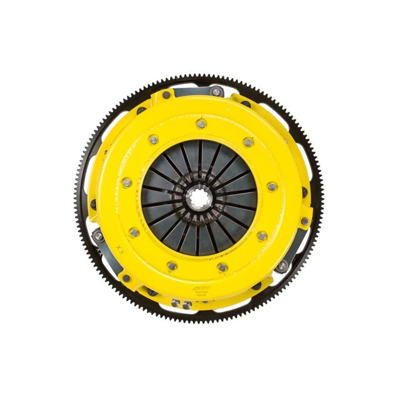 ACCEL 5040K 8mm SUPER STOCK SPIRAL UNI BK