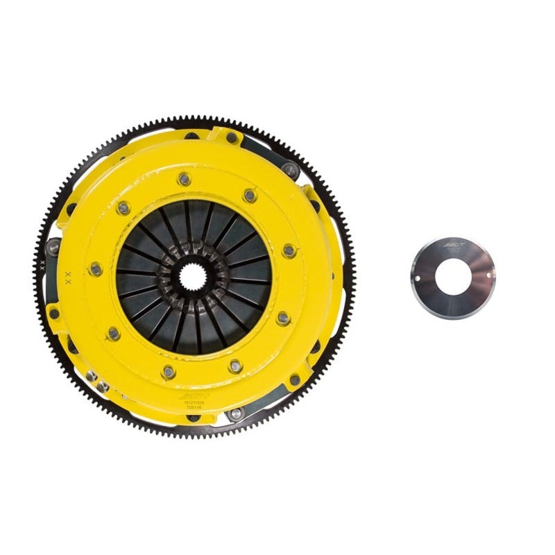 ACCEL 5048K 8MM SUPER STOCK SPIRAL CUST BK