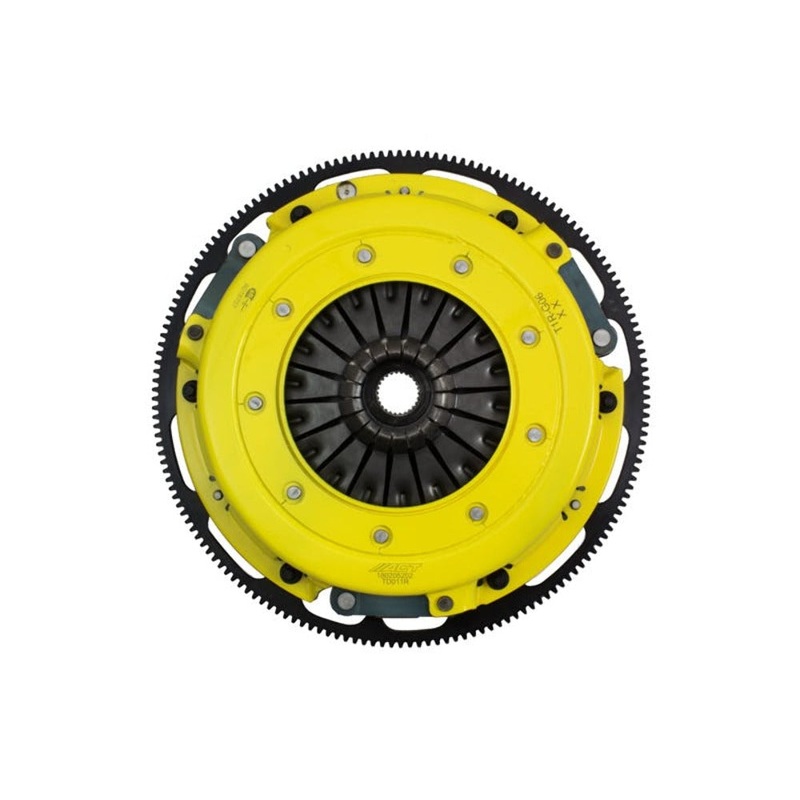 ACCEL 5050K 8mm SUPER STOCK SPIRAL CUST BK
