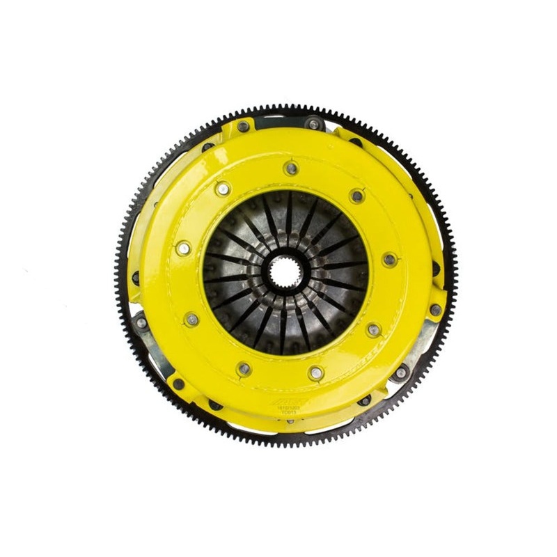 ACCEL 5056B 8MM SUPER STOCK SPIRAL CUST BU