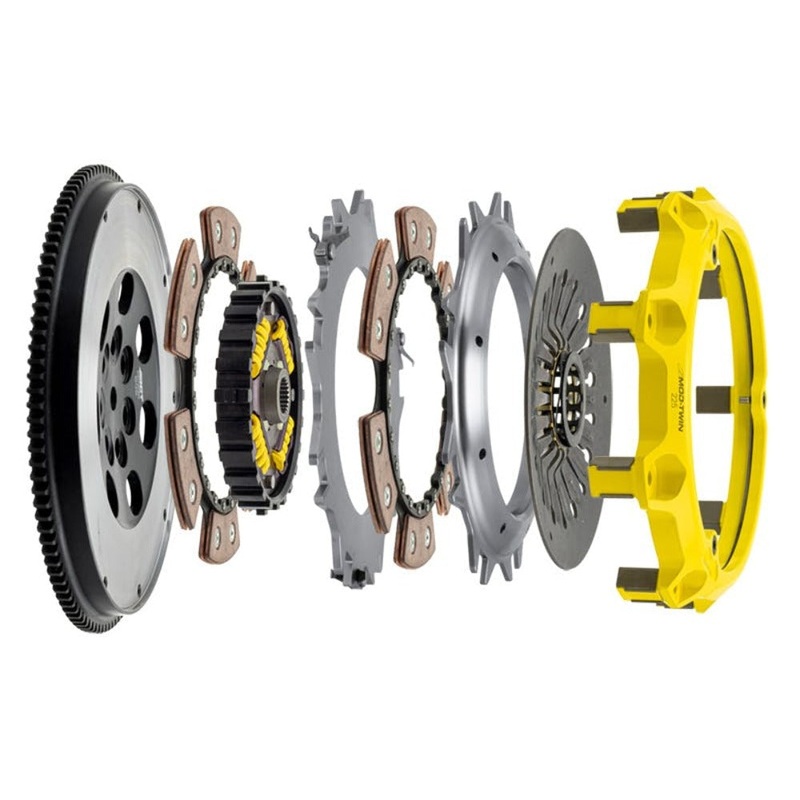 ACCEL 5106 KIT,HI-FLO ROTATES HORIZONTAL