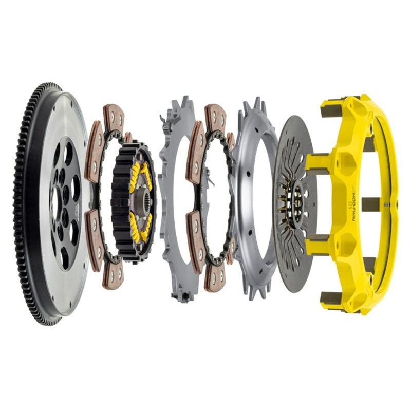 ACCEL 5107R 8mm SUPER STOCK SPIRAL CUST RD