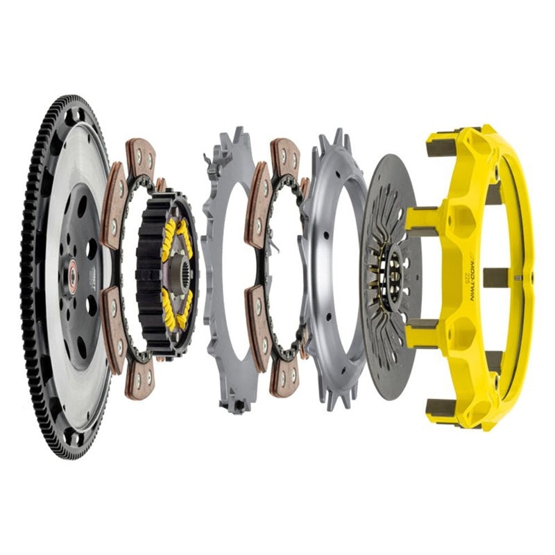ACCEL 5129R 8mm SUPER STOCK SPIRAL CUST RD