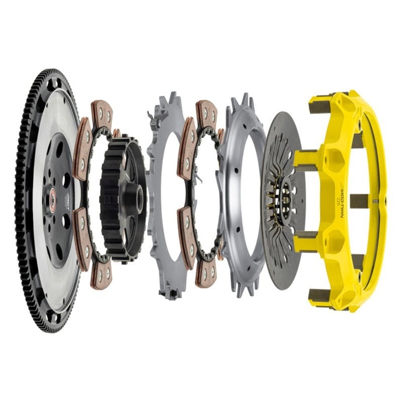 ACCEL 5148K 8MM SUPERSTOCK SPRL HOLDEN BLK