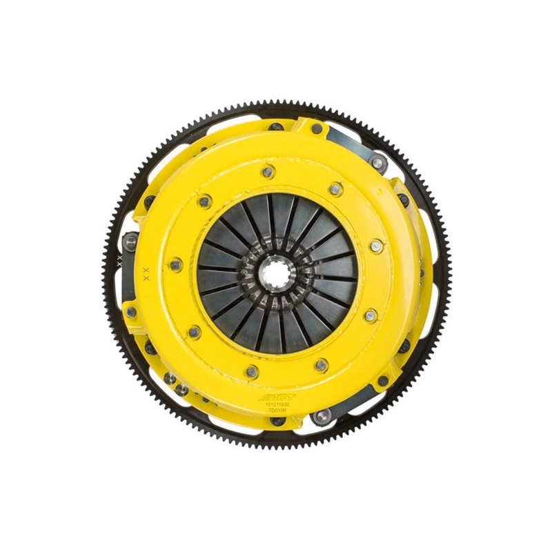 ACCEL 59107C DIST,CHEV V8 HEI VAC W/ COIL