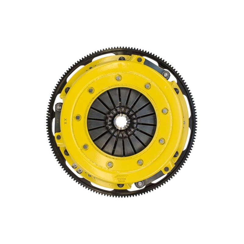 ACCEL 59107CK DIST,CHEV V8 BLACK CAP HEI VAC W/ COIL