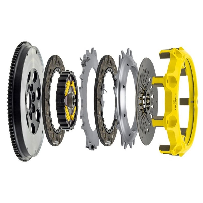 ACCEL 7137 8mm 300+ RACE WIRE CUST FIT