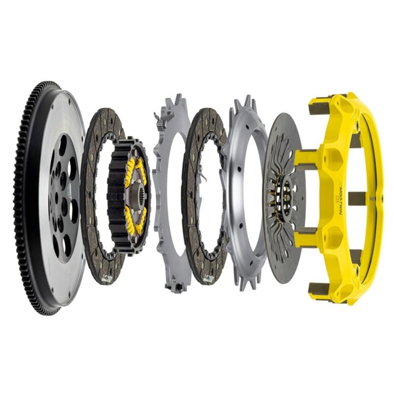 ACCEL 8220ACC CAP/ROTOR