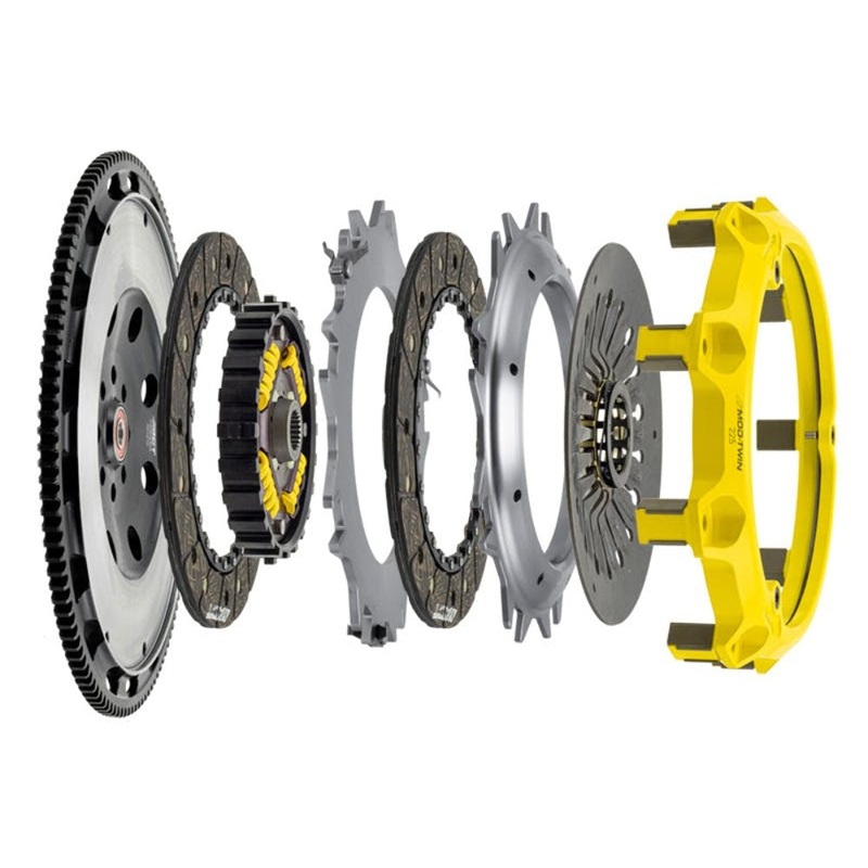 ACCEL 8320ACC CAP/ROTOR