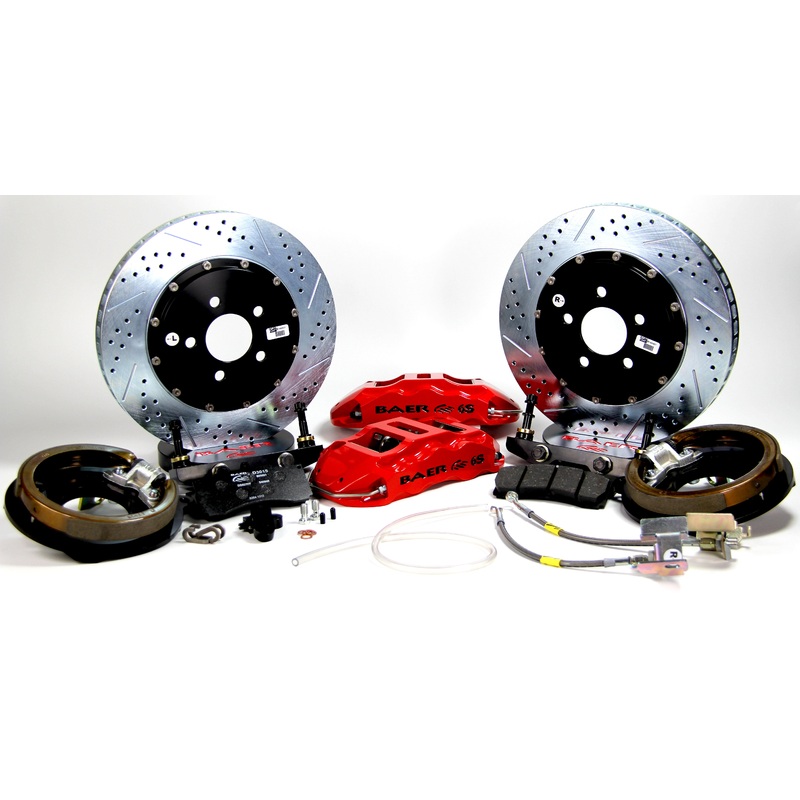 ACCEL 9002CK UNI CERAMIC 135 BOOTS WIRE KIT – BLACK