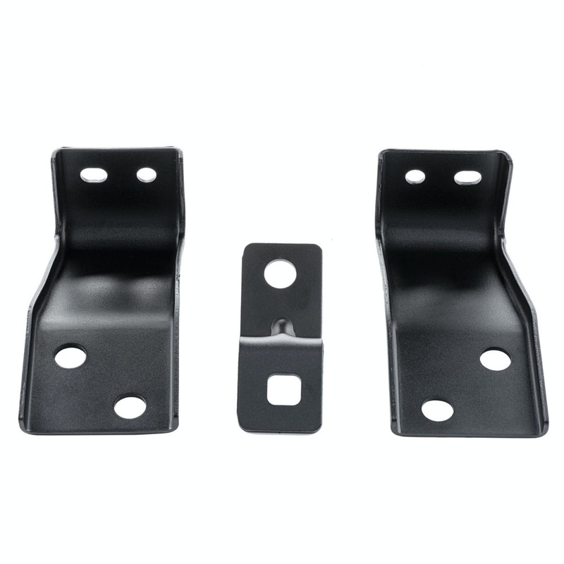WeatherTech No Drill MudFlaps MF110096