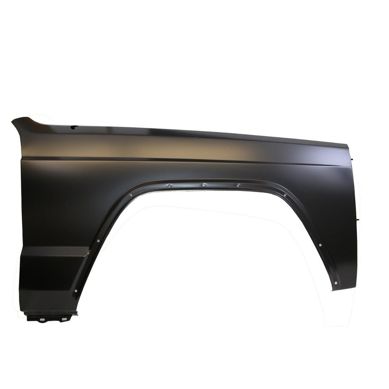 WeatherTech No Drill MudFlaps MF110100