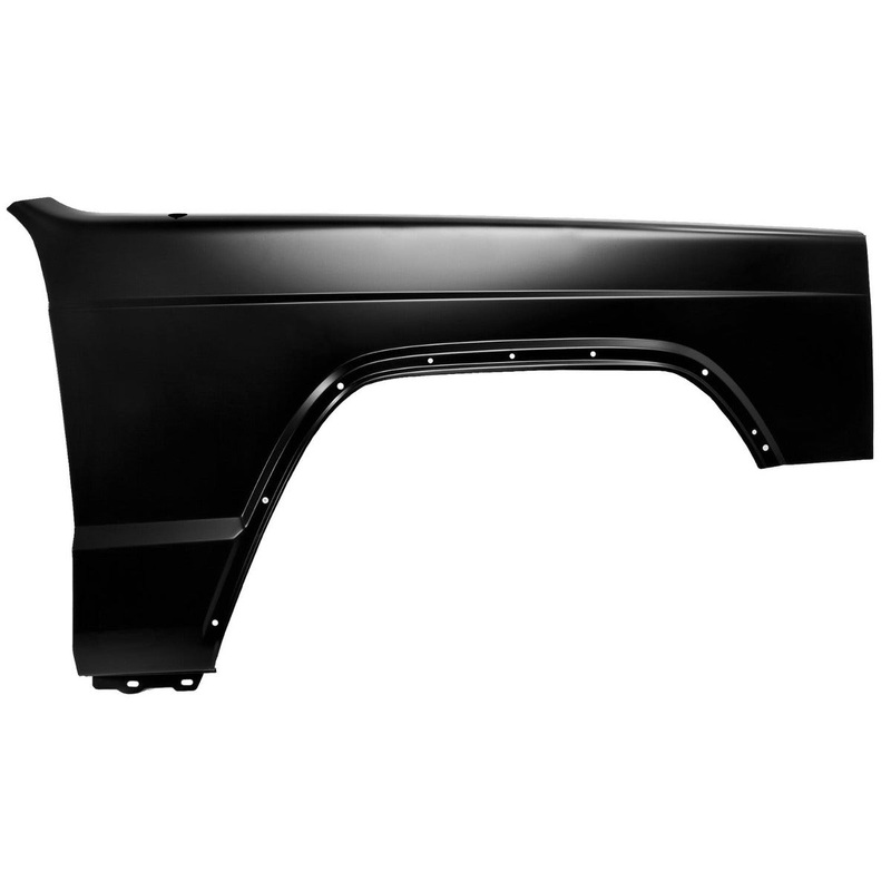 WeatherTech No Drill MudFlaps MF110101