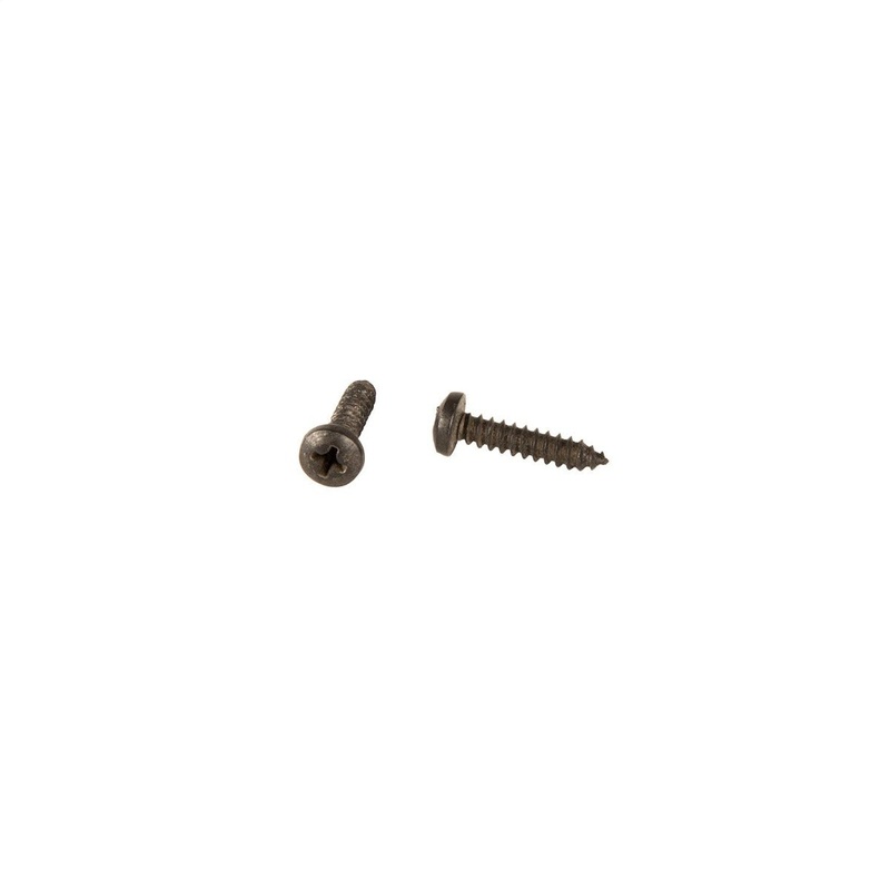 WeatherTech No Drill MudFlaps MF120007