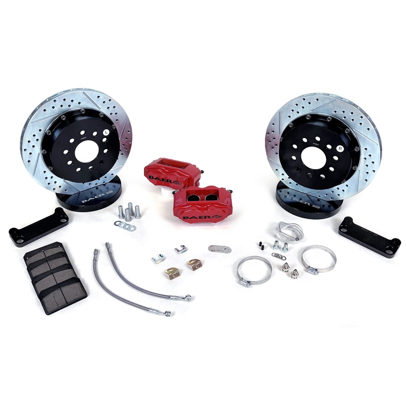 Omix-ADA 17606.30 Exhaust Kit